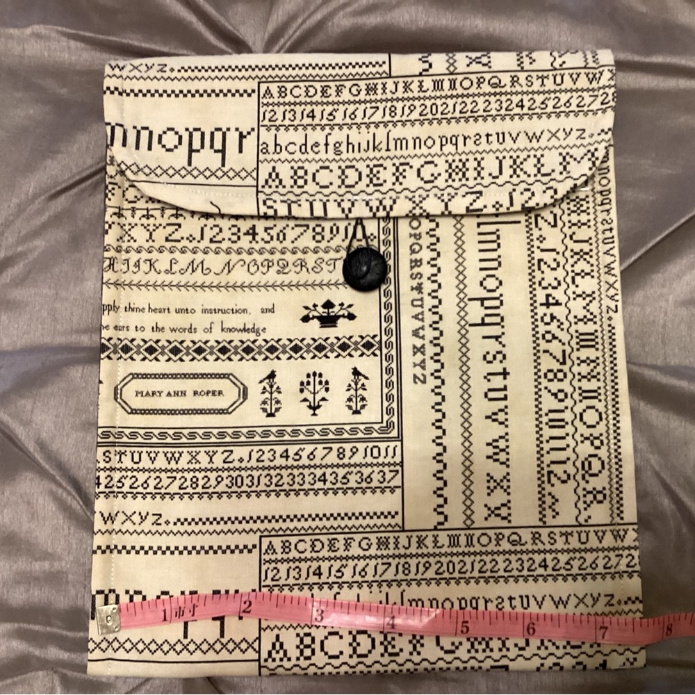New project bag